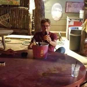 Meet your Posher, Greg